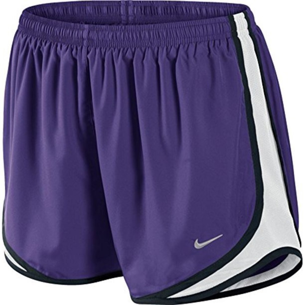 Nike Women’s Tempo Running Shorts, purple